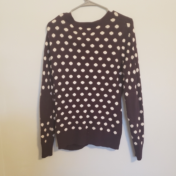 H&M L.O.G.G Polka Dot Cardigan - Picture 2 of 4